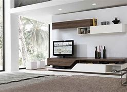 Image result for Modern Contemporary Wall Units