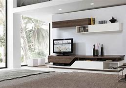 Image result for Modern TV Wall Units
