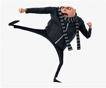 Image result for Despicable Me Gru Silhouette