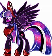 Image result for Nightmare Moon Twilight Sparkle MLP
