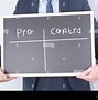 Image result for Pros and Cons Pic