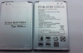 Image result for LG K20v Battery