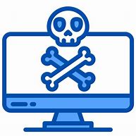 Image result for Malware Icon Blue Background