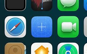 Image result for iOS 8 Icons