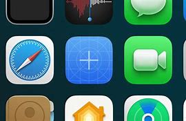 Image result for iOS App Icon Border Png