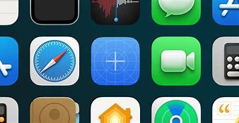 Image result for iOS App Icon Border Png