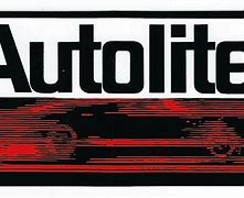 Image result for Autolite Old Logo