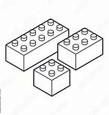 Image result for Lego 2x2 Tile Black