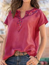Image result for Boho Blouses and Tops