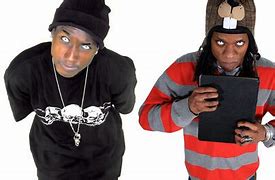 Image result for Hopsin Contact Lenses