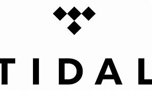 Image result for Tidal App Logo