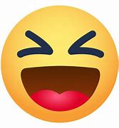 Image result for Laughing Face Icon