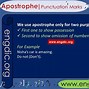 Image result for Difference Between and Punctuation