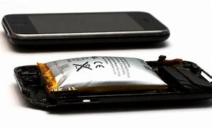 Image result for Images of Bulging Lithium Batteries