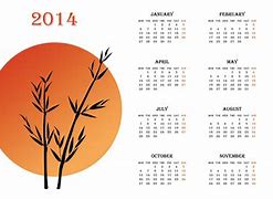 Image result for 5 Week Calendar Template