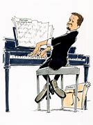 Image result for Pianist Cartoon