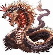 Image result for Dark Mythical Creatures Beautiful