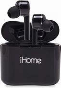 Image result for iHome Bluetooth Earbuds