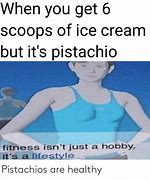 Image result for Pistachio Ice Cream Meme