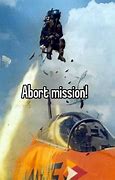 Image result for Abort Mission