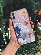 Image result for iPhone Cases Blue Aesthetic