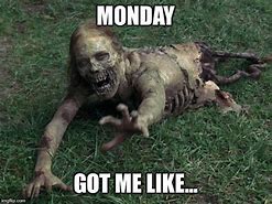 Image result for Another Zombie Morning Funny