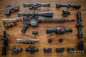 Image result for Optics for AR-15