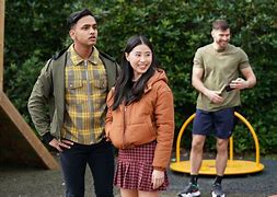 Image result for Hollyoaks Shing Lin and Serena