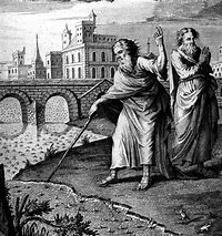 Image result for Plague of Frogs in Egypt