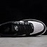 Image result for Nike Air Force 1 Black and White