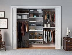 Image result for Need More Hanging Closet Space