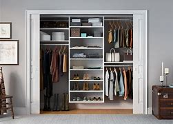 Image result for Closet Storage System Shelves