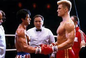 Image result for Rocky vs Ivan Drago
