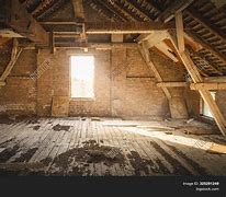 Image result for Old House Attic