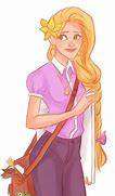 Image result for Hipster Disney Princess Rapunzel