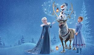 Image result for Snowman in Frozen Movie