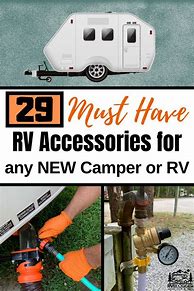 Image result for Must Have Accessories for RV