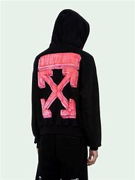 Image result for Off White Arrow Hoodie