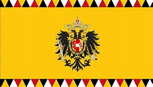 Image result for Habsburg Empire Flag
