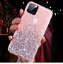 Image result for iPhone 6 Clear Glitter Case