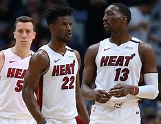 Image result for Miami Heat Are in the NBA Playoffs