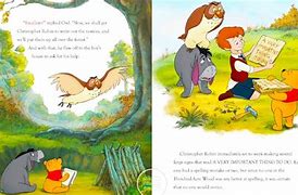 Image result for Short Story Book Winnie the Pooh