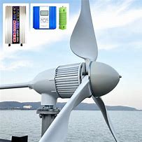 Image result for 6kW Wind Turbine