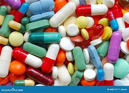 Image result for Pills Stock Image