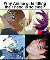 Image result for Coem Face Anime Meme