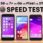 Image result for Galaxy S8 vs iPhone 7