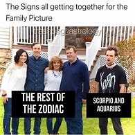 Image result for Zodiac Memes Clean
