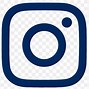 Image result for Blue Instagram Logo