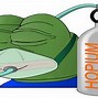 Image result for Cope Pepe Meme