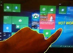 Image result for Dell Laptop Touch Screen Not Working